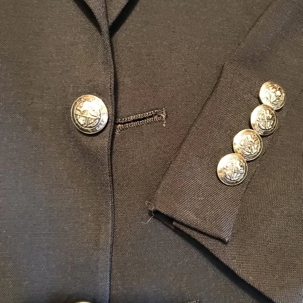 Austin Reed Blue Blazer - Picture 11 of 16